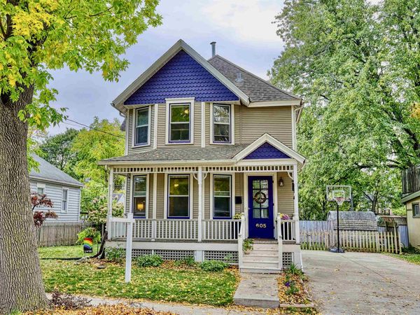 605 W Olin Avenue, Madison, WI 53715