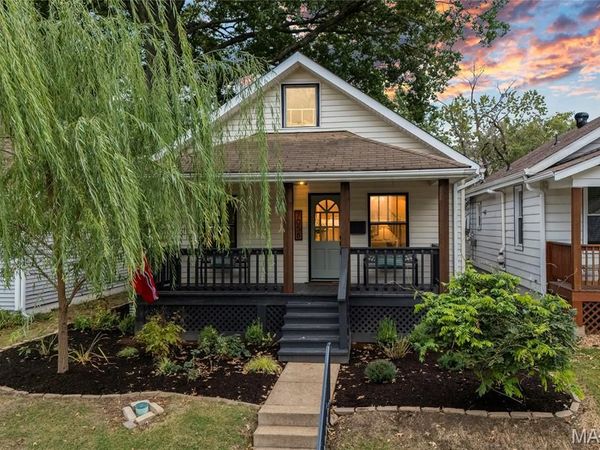 7058 Sutherland Avenue, St Louis, MO 63109