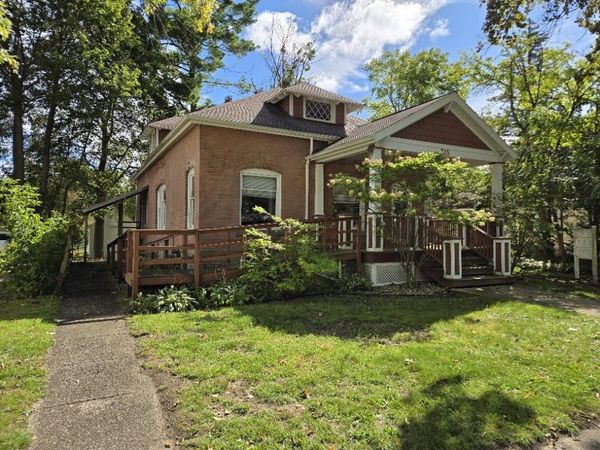315 Ives Avenue, Big Rapids, MI 49307