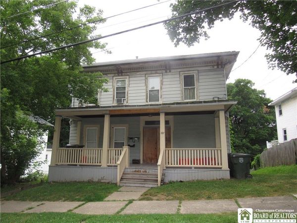 187 S Main Street , Jamestown, NY 14701
