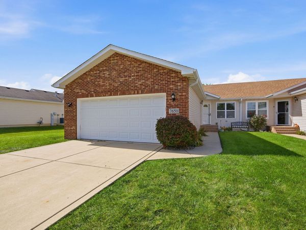 7650 Harrison Street , Merrillville, IN 46410