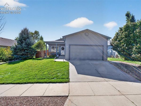 4808 Bridle Pass Drive, Colorado Springs, CO 80923