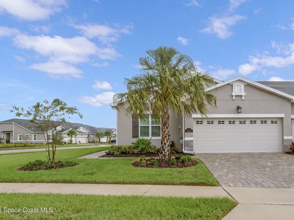 3068 Avalonia Drive , Melbourne, FL 32940