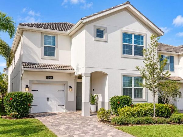 1564 FLANGE DRIVE, DAVENPORT, FL 33896