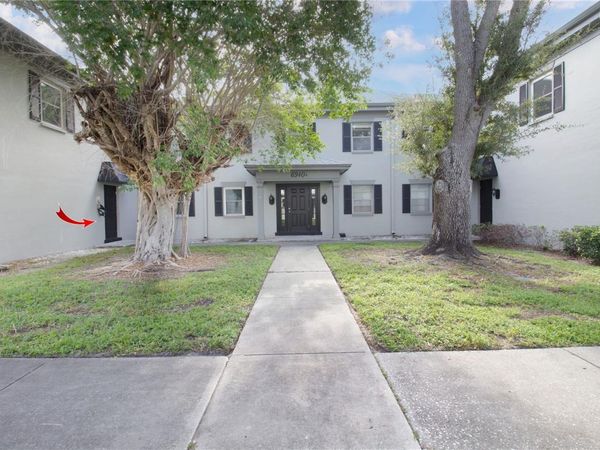 6940 A SUNSET DRIVE S, Unit 1A, SOUTH PASADENA, FL 33707