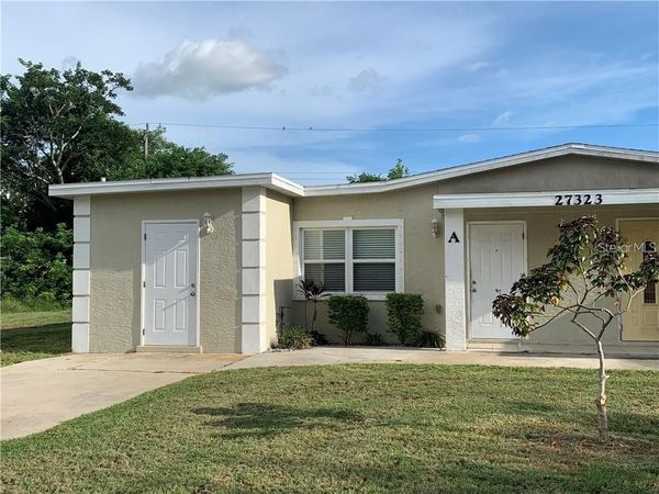 27323 WHITMAN AVENUE , Unit A, PUNTA GORDA, FL 33983