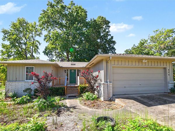 206 Sandy Circle , Tahlequah, OK 74464