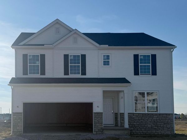 2545 Red Winter Avenue, Unit Lot 182, Marysville, OH 43040