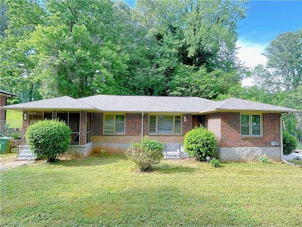 2141 Beecher Circle SW, Atlanta, GA 30311