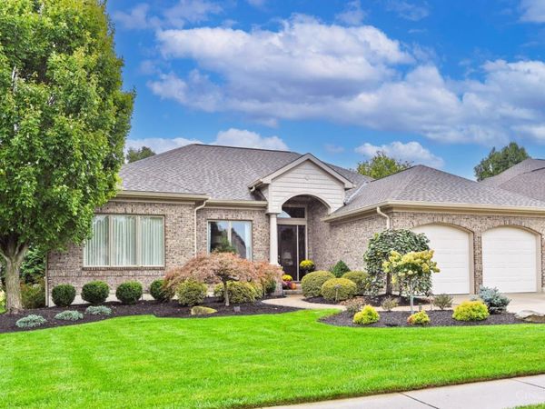 8229 Sweet Briar Court, Liberty Twp, OH 45044