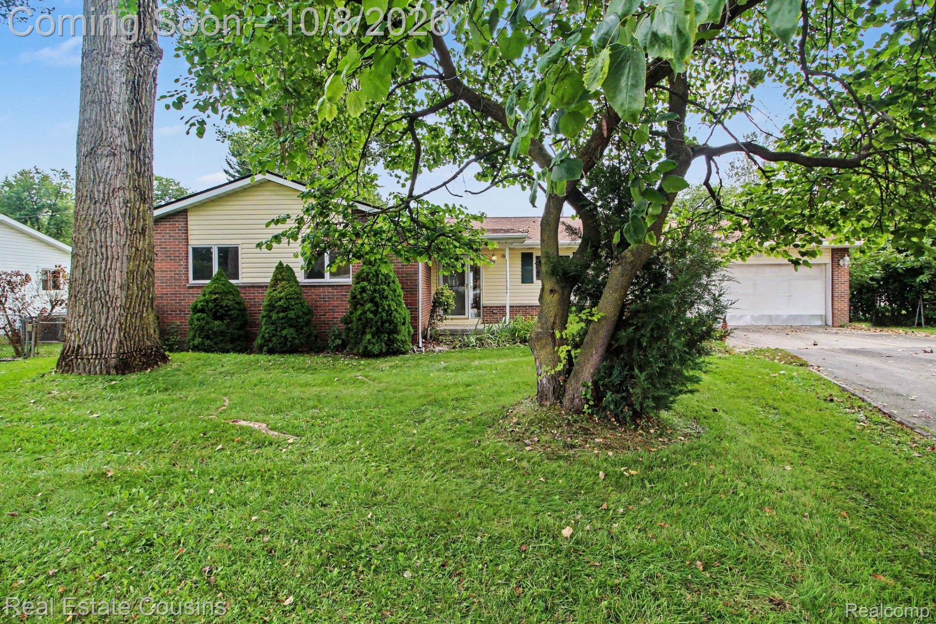 181 Montague Street, Van Buren Township, Mi 48111 Main Photo