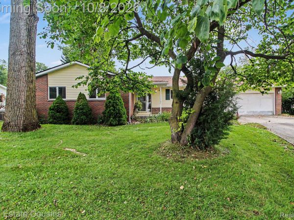 181 Montague Street, Van Buren Township, Mi 48111
