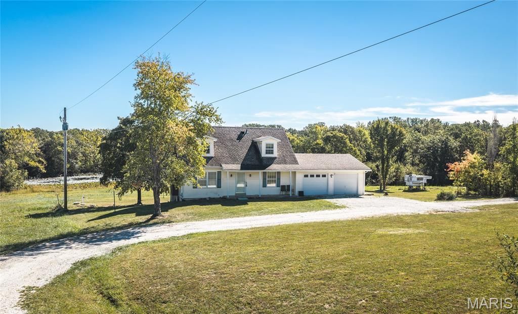 8134 Diamond School Road , Luebbering, MO 63061 Main Photo