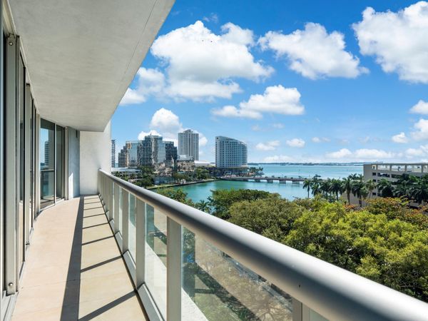 495 BRICKELL Avenue, Unit 811, Miami, FL 33131
