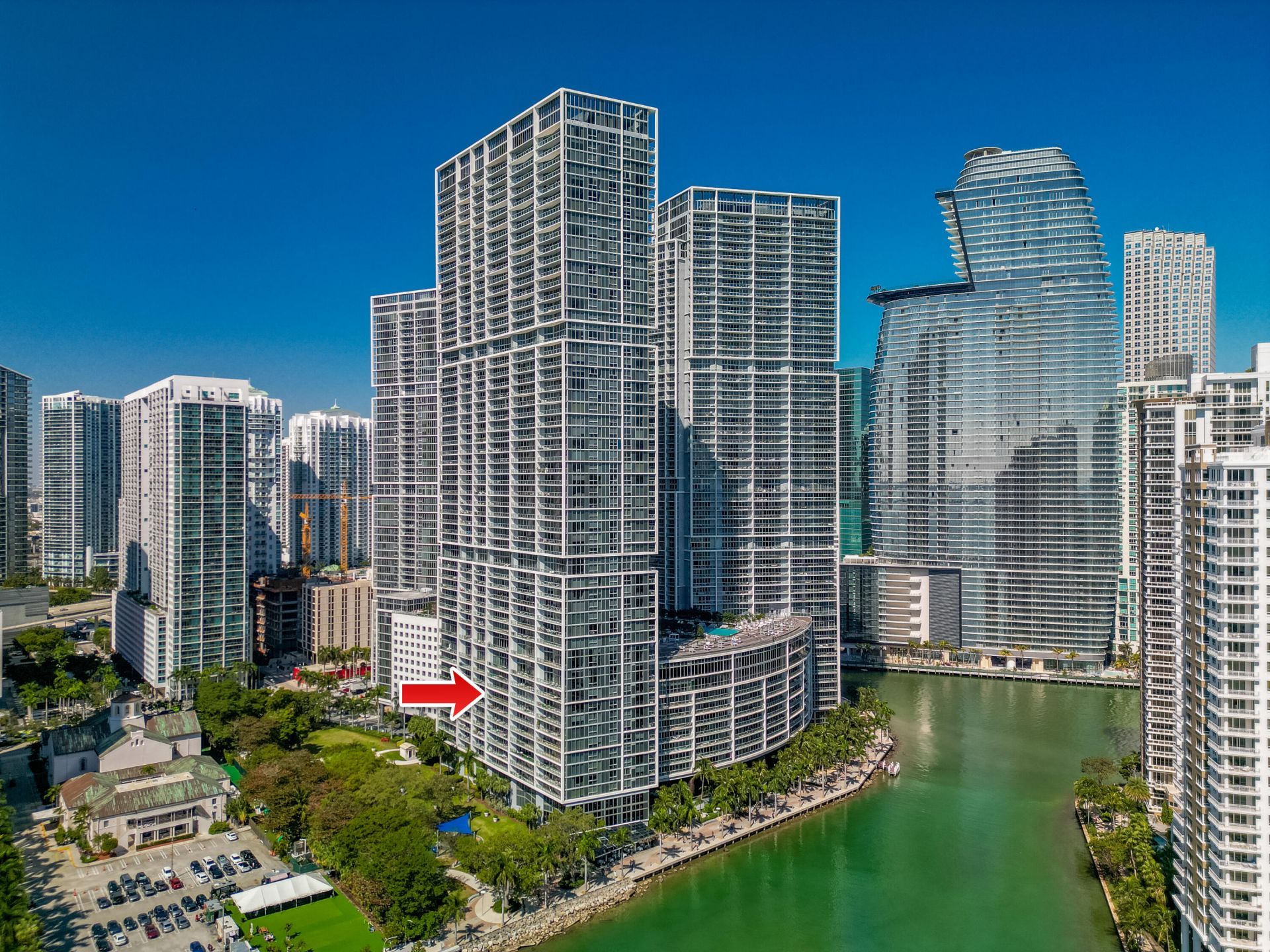 495 Brickell Avenue, Unit 811, Miami, FL 33131 Photo