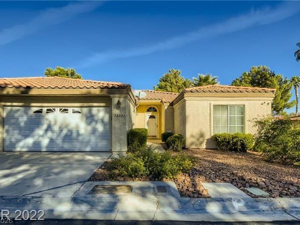 7272 Vista Bonita Drive, Las Vegas, NV 89149