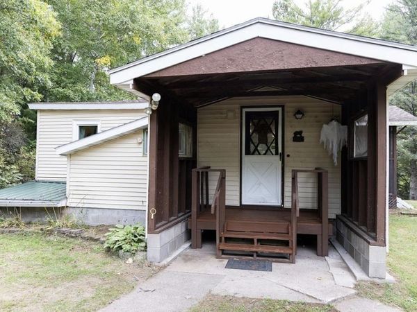 9107 E Beaupre Dr, Solon Springs, WI 54873