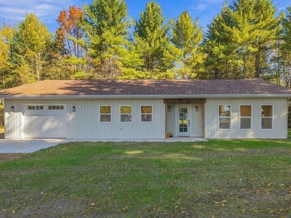 65352 Adler Rd, Marengo, WI 54855