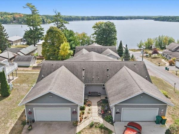 11540 E Camp Nebagamon Dr, Lake Nebagamon, WI 54849