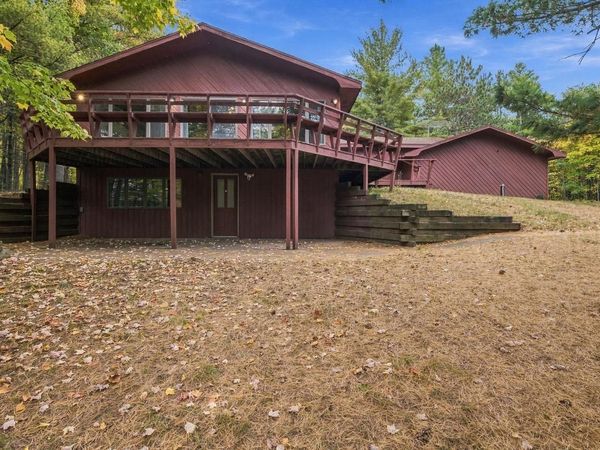69110 Fire Lake Rd, Iron River, WI 54847
