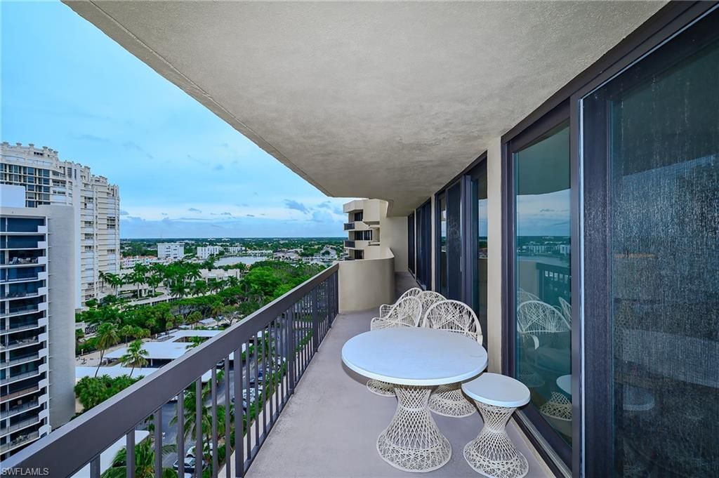 4001 Gulf Shore Blvd N, Unit 1406, Naples, FL 34103 Photo
