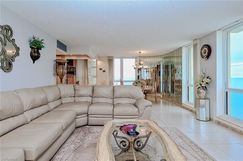 4001 Gulf Shore Blvd N, Unit 1406, Naples, FL 34103 Photo