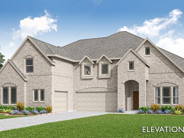 2301 Prosper Way, Mansfield, TX 76063