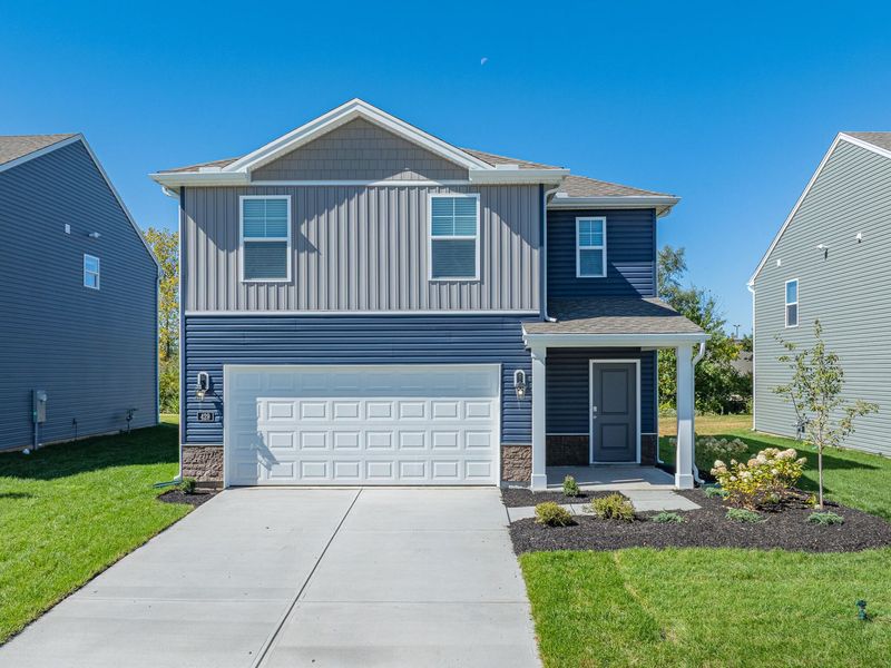 429 Brubaker Drive, New Carlisle, OH 45344 Photo 1