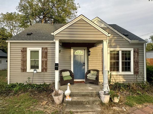 205 S Court Street , Franklin, KY 42134