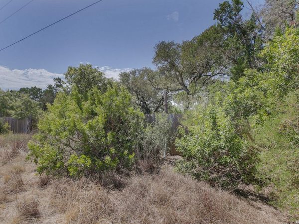 LOT 6 Cliff Drive, Spring Branch, TX 78070