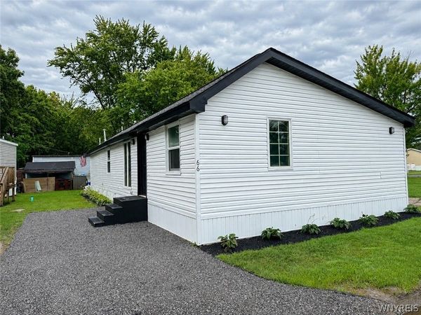 6773 Rapids Lot # 66 , Lockport, NY 14094