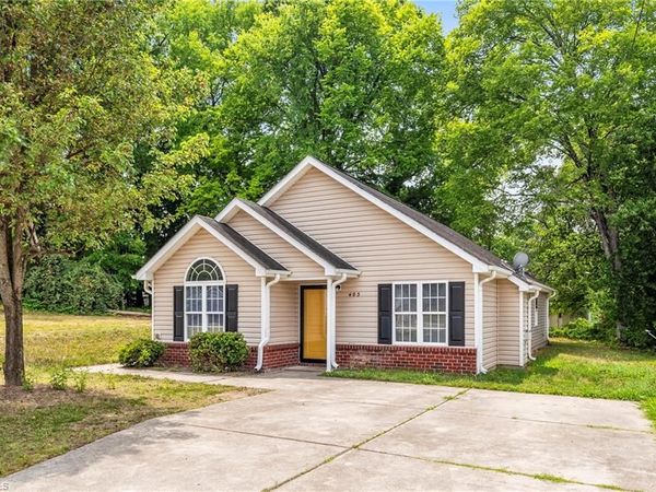 405 Dudley Street, Greensboro, NC 27401