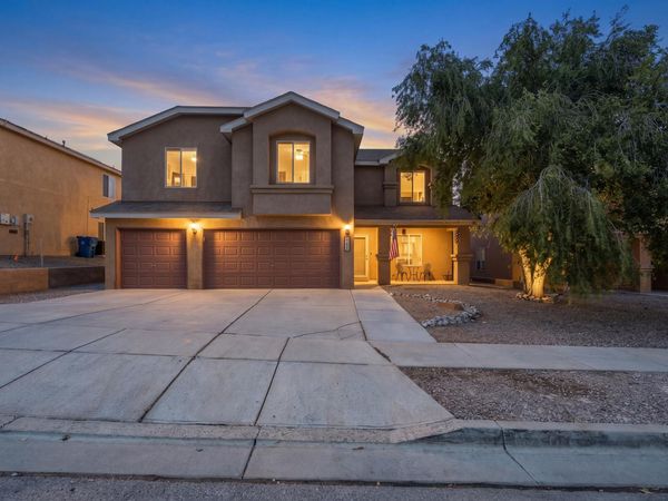 940 Colibri Avenue NW, Los Lunas, NM 87031