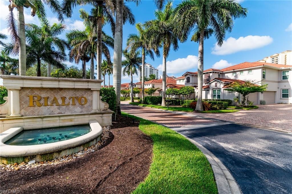 1286 Rialto Way , Unit 9-202, Naples, FL 34114 Photo