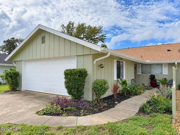 18 Stymie Lane, New Smyrna Beach, FL 32168
