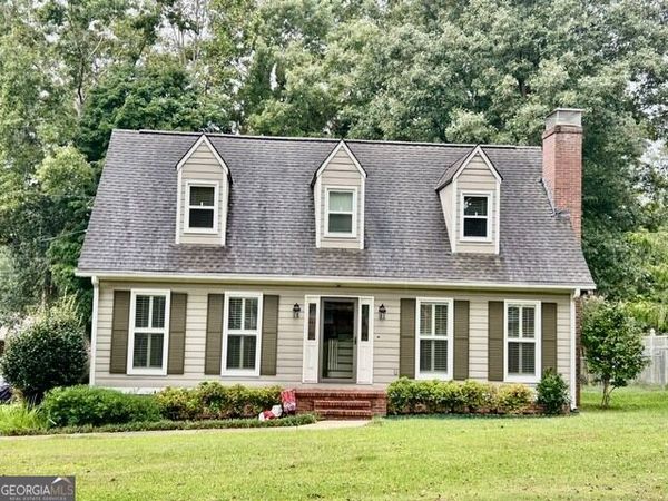 1107 Skyline Drive, Griffin, GA 30224