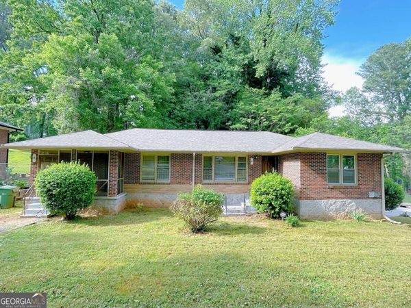 2141 Beecher Circle SW, Atlanta, GA 30311