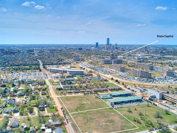 2801 N Phillips Avenue, Oklahoma City, OK 73105