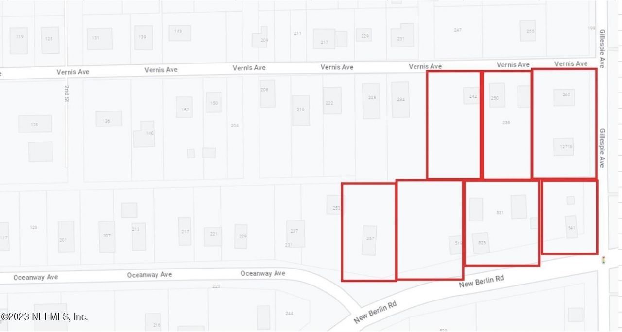 541 New Berlin Road, Jacksonville, FL 32218 Photo