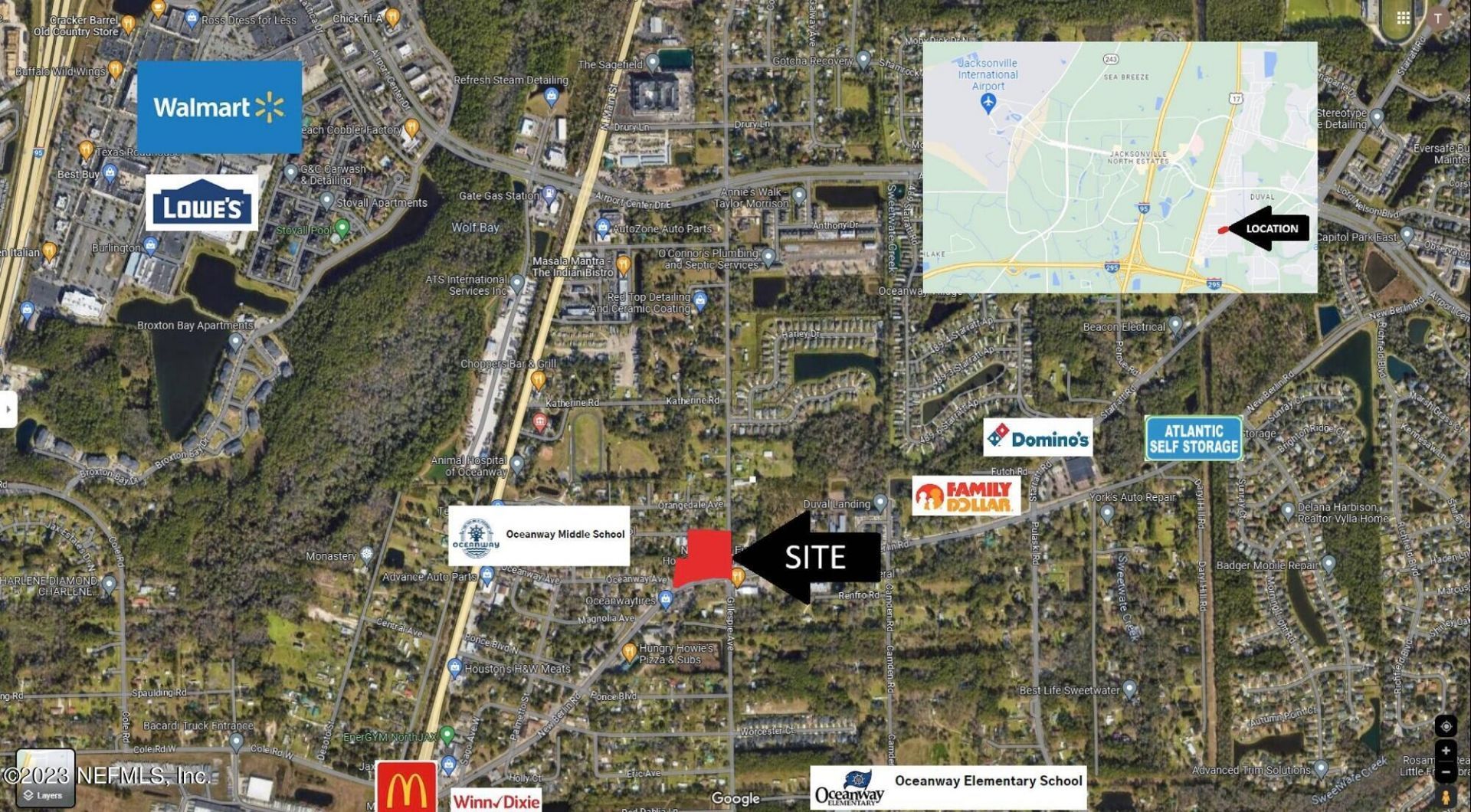 541 New Berlin Road, Jacksonville, FL 32218 Photo