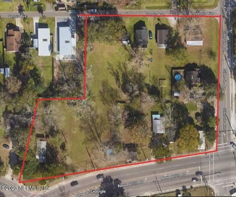 541 New Berlin Road, Jacksonville, FL 32218 Photo