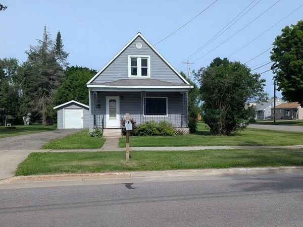1634 CLERMONT STREET, Antigo, WI 54409