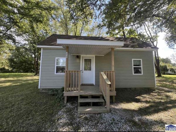 259 SW H Street, Linton, IN 47441