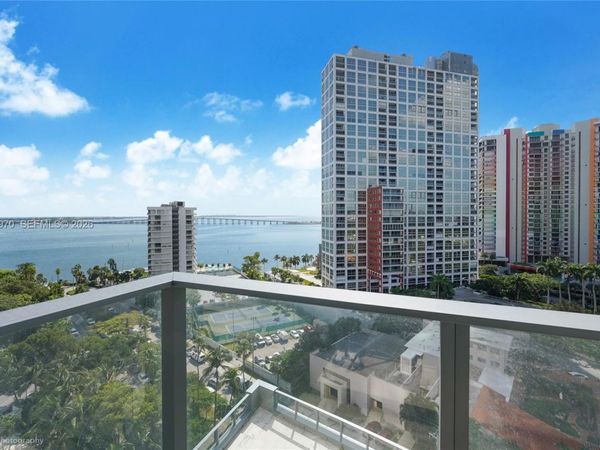 1451 Brickell Ave , Unit 1203, Miami, FL 33131
