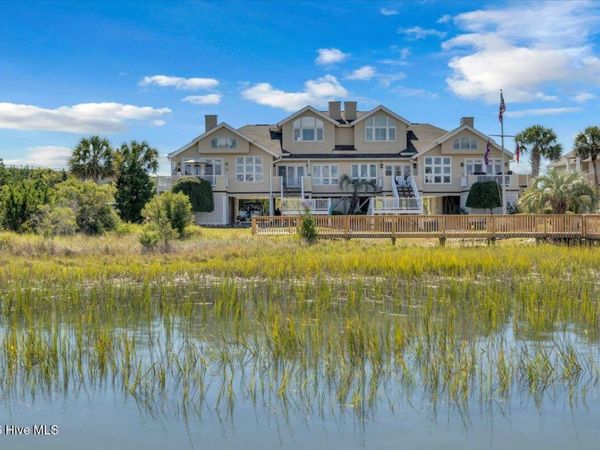 123 Cole Street, Unit D, Holden Beach, NC 28462