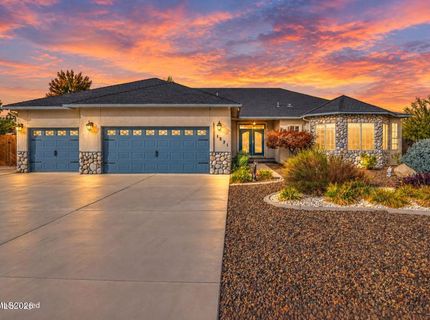 1271 La Sierra Court, Minden, NV 89423 Photo