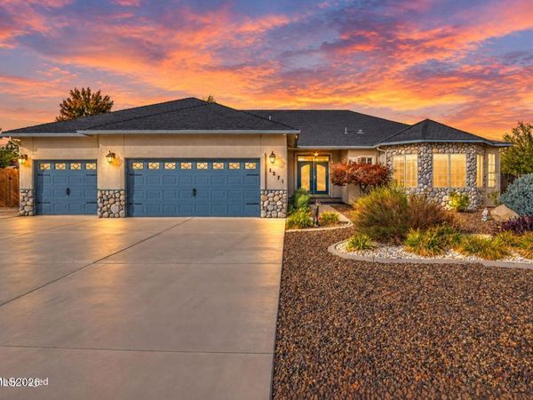 1271 La Sierra Court, Minden, NV 89423