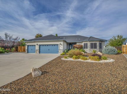 1271 La Sierra Court, Minden, NV 89423 Photo