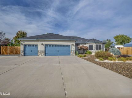 1271 La Sierra Court, Minden, NV 89423 Photo