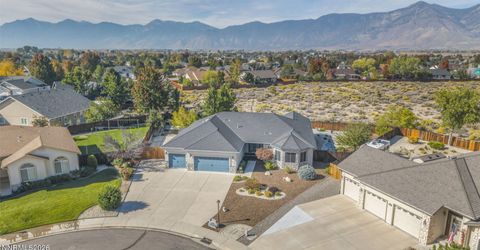 1271 La Sierra Court, Minden, NV 89423 Photo